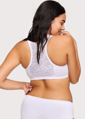 Glamorise Complete Comfort T-Back Bra